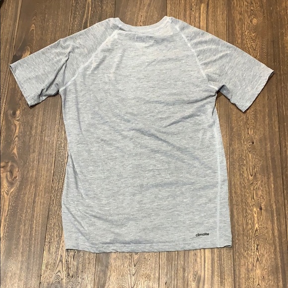 Adidas Climalite Polyester Tee shirt - Picture 4 of 4